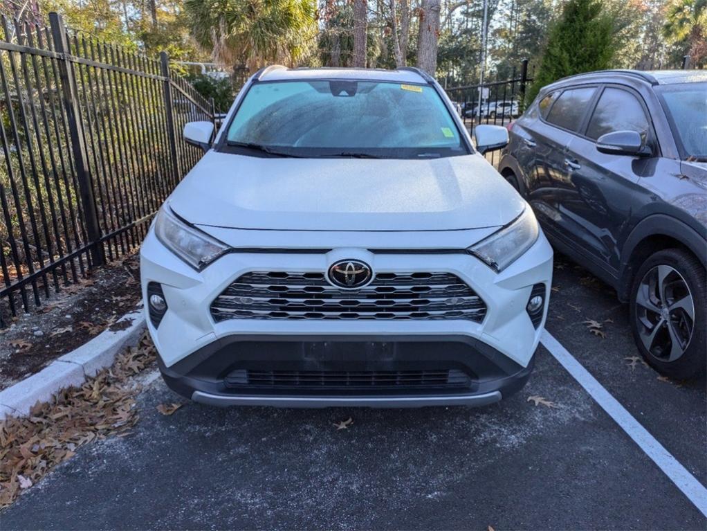 used 2020 Toyota RAV4 car, priced at $30,531