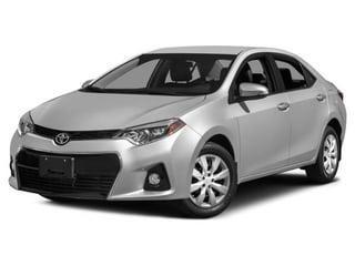 used 2015 Toyota Corolla car