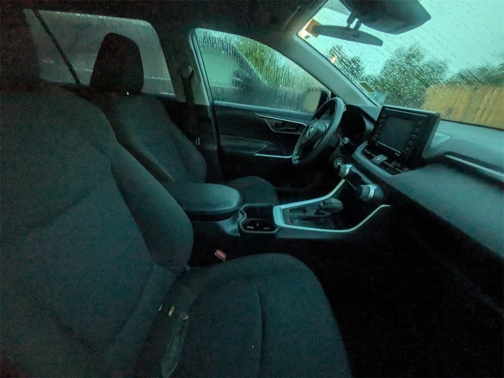 used 2022 Toyota RAV4 car, priced at $29,231