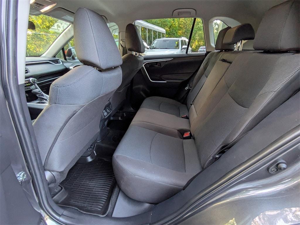 used 2022 Toyota RAV4 car, priced at $28,231