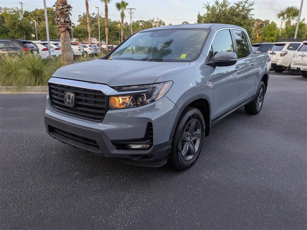 used 2023 Honda Ridgeline car, priced at $29,531
