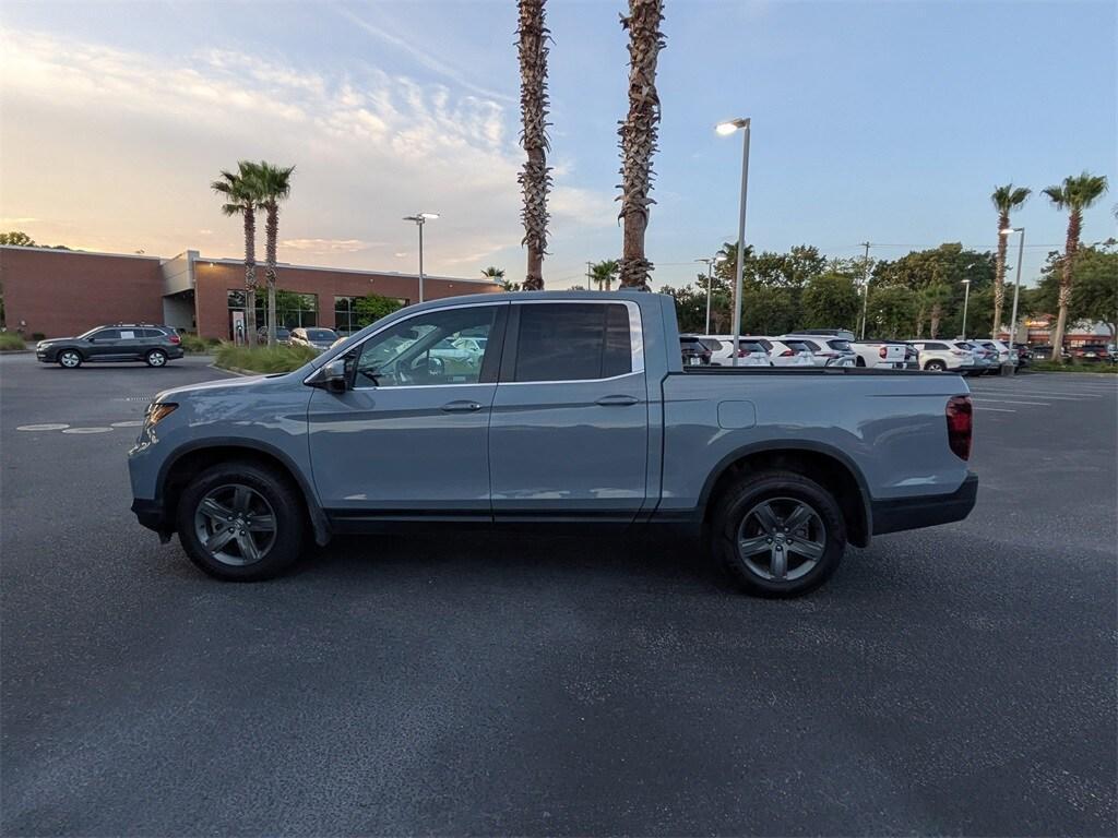 used 2023 Honda Ridgeline car, priced at $29,531