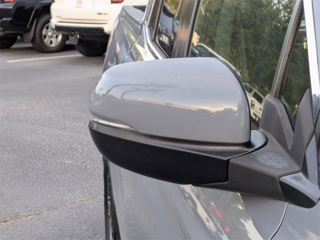 used 2023 Honda Ridgeline car, priced at $29,531