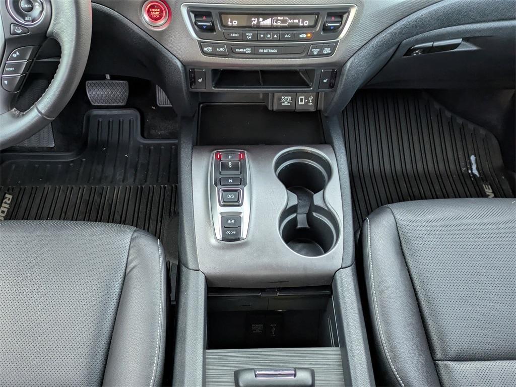 used 2023 Honda Ridgeline car, priced at $29,531