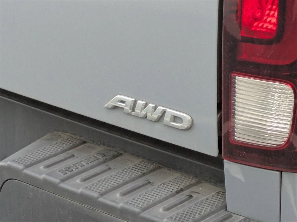 used 2023 Honda Ridgeline car, priced at $30,831
