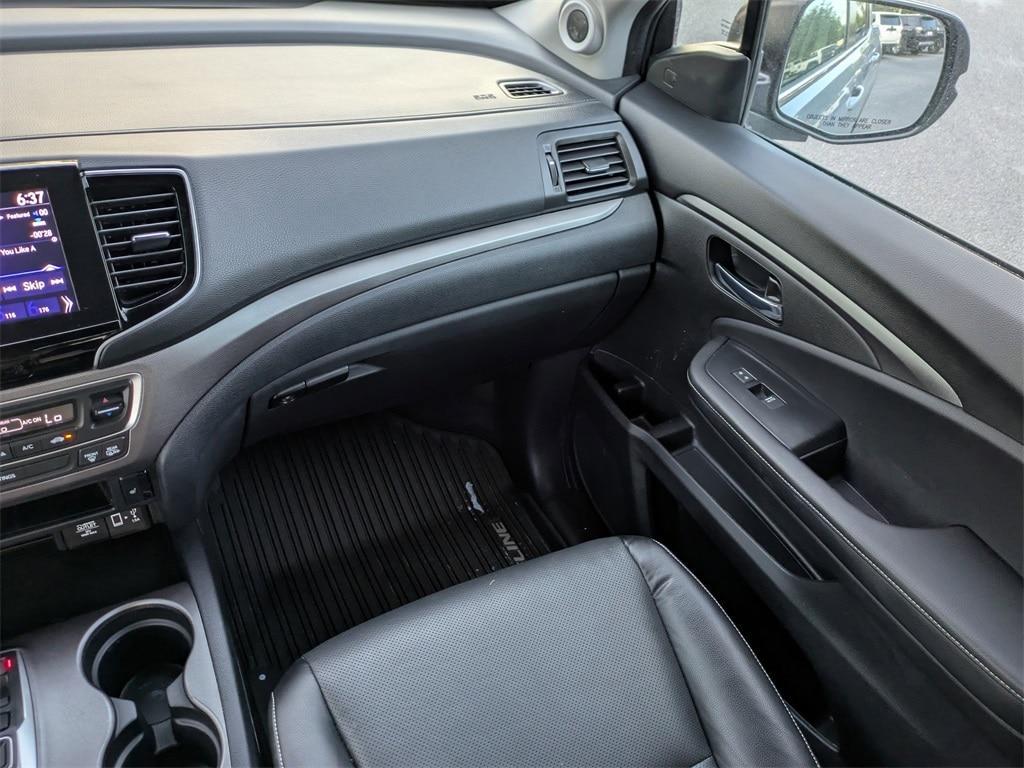 used 2023 Honda Ridgeline car, priced at $29,531