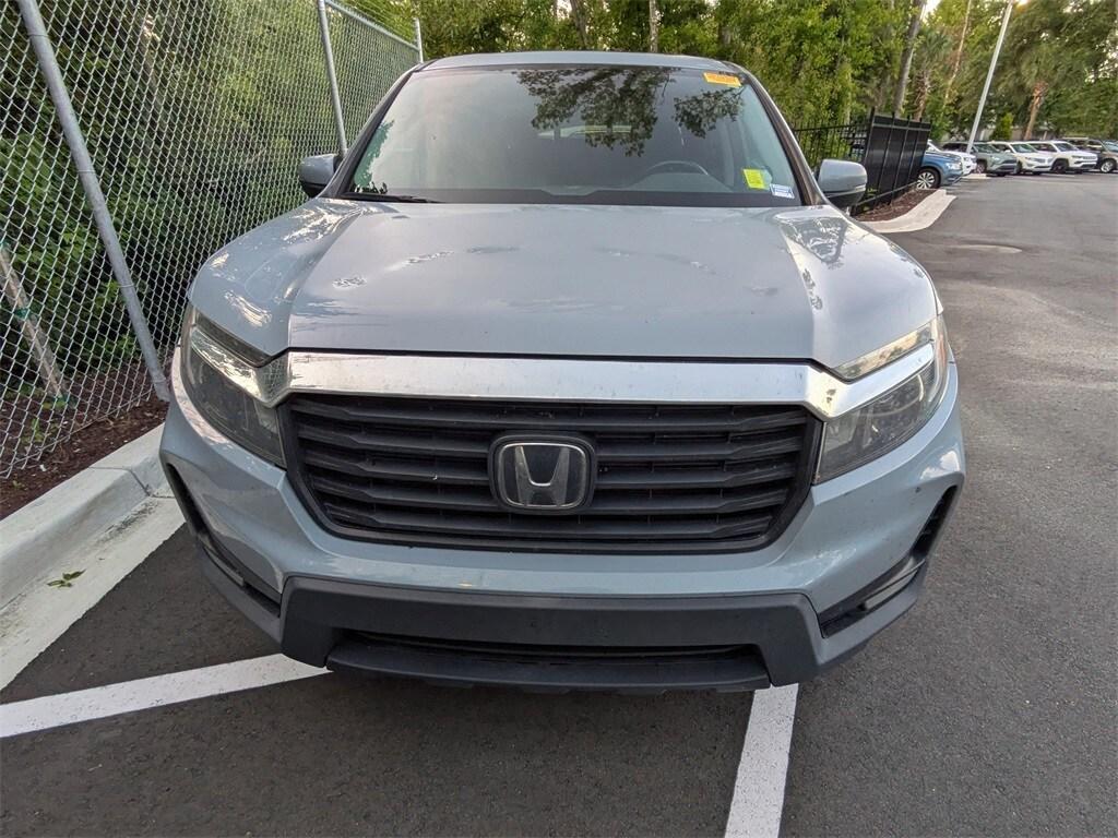used 2023 Honda Ridgeline car, priced at $30,831