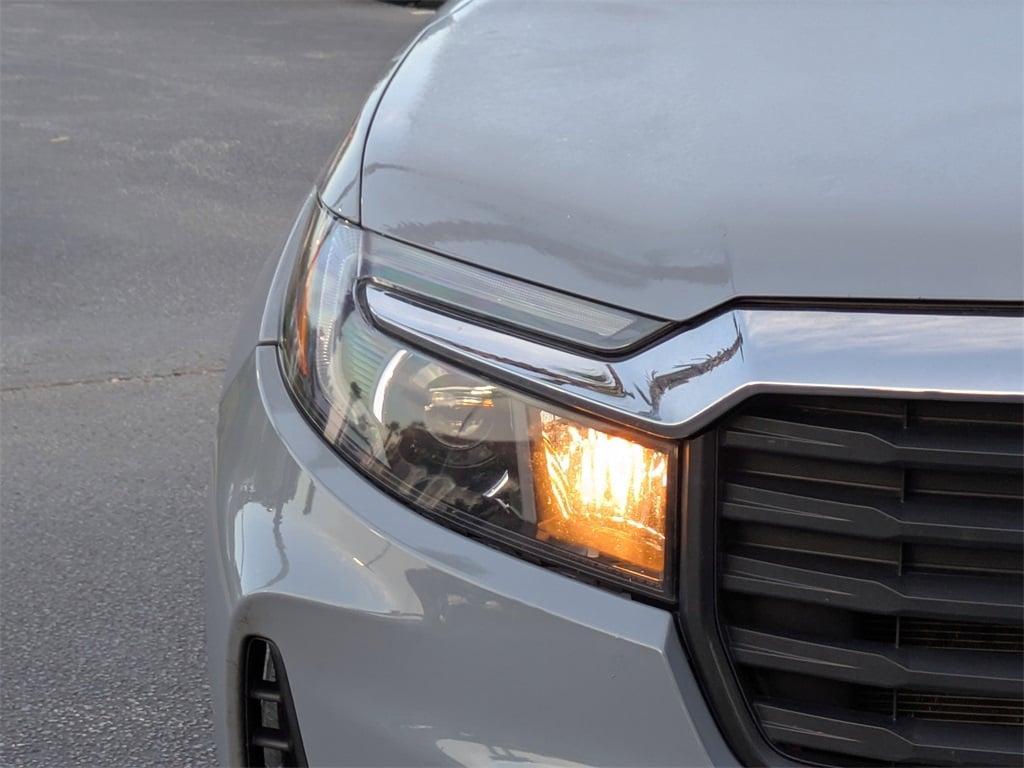 used 2023 Honda Ridgeline car, priced at $29,531