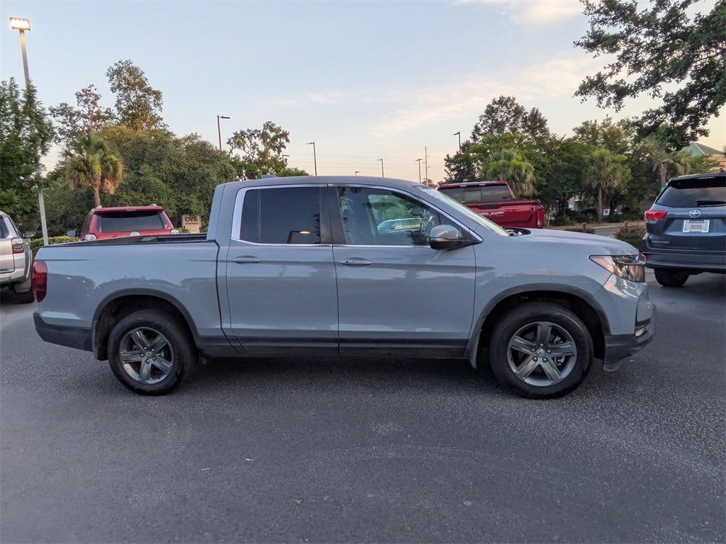 used 2023 Honda Ridgeline car, priced at $29,531