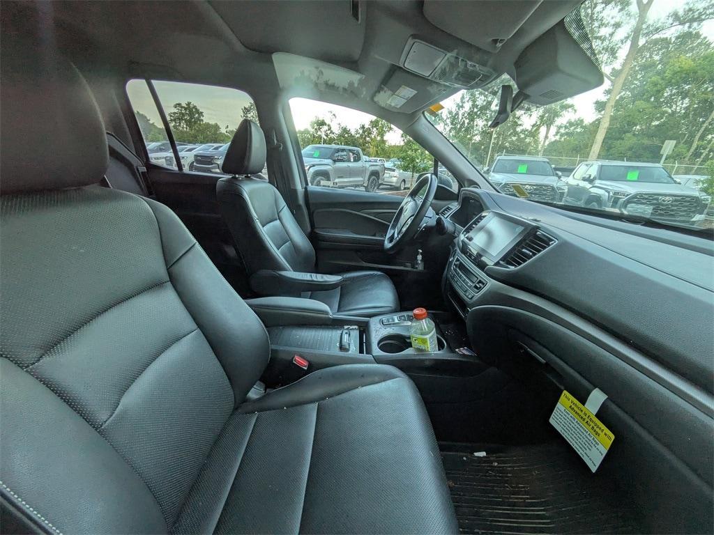 used 2023 Honda Ridgeline car, priced at $30,531