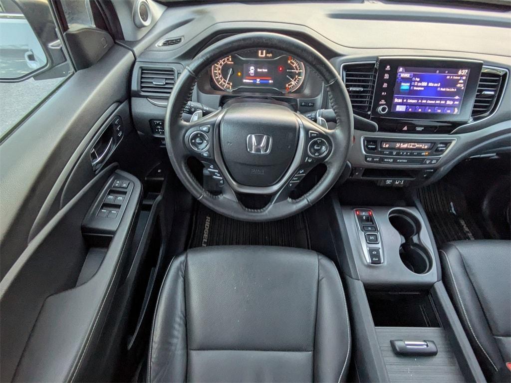 used 2023 Honda Ridgeline car, priced at $29,531