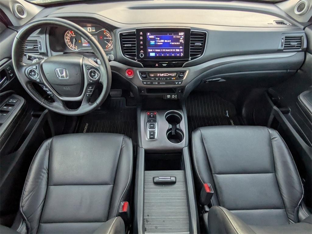 used 2023 Honda Ridgeline car, priced at $29,531