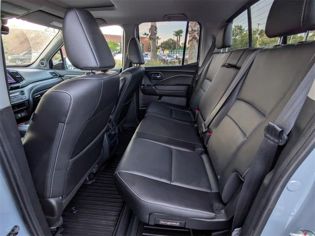 used 2023 Honda Ridgeline car, priced at $29,531