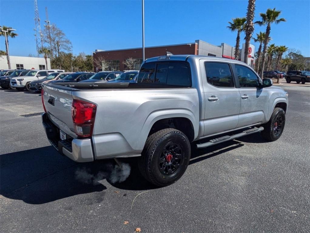 used 2023 Toyota Tacoma car, priced at $28,031