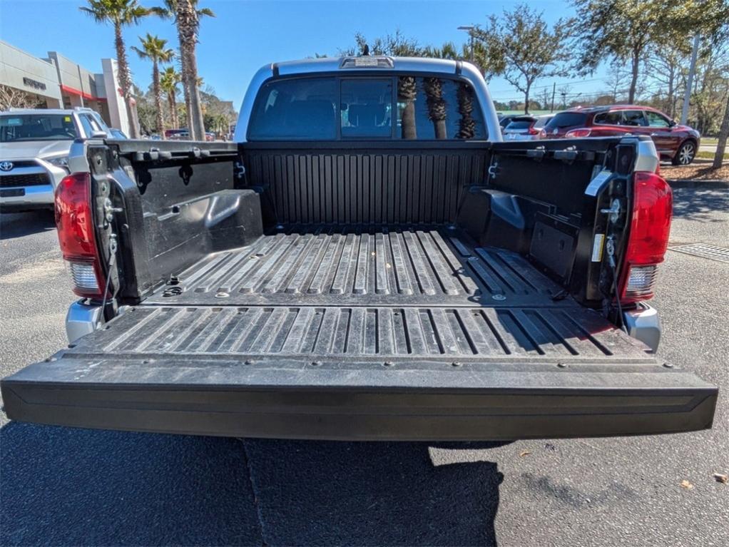 used 2023 Toyota Tacoma car, priced at $28,031