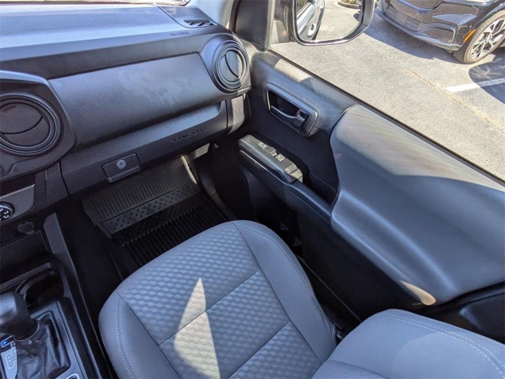 used 2023 Toyota Tacoma car, priced at $28,031