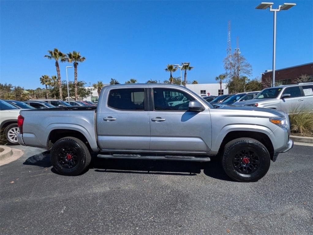 used 2023 Toyota Tacoma car, priced at $28,031