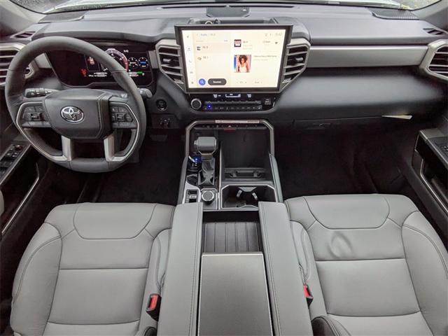 new 2026 Toyota Sequoia car, priced at $78,214