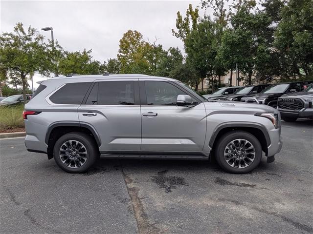 new 2026 Toyota Sequoia car, priced at $78,214