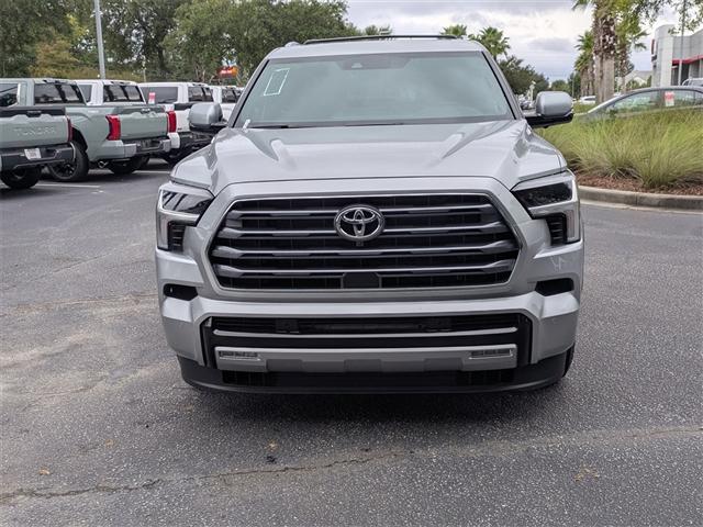 new 2026 Toyota Sequoia car, priced at $78,214