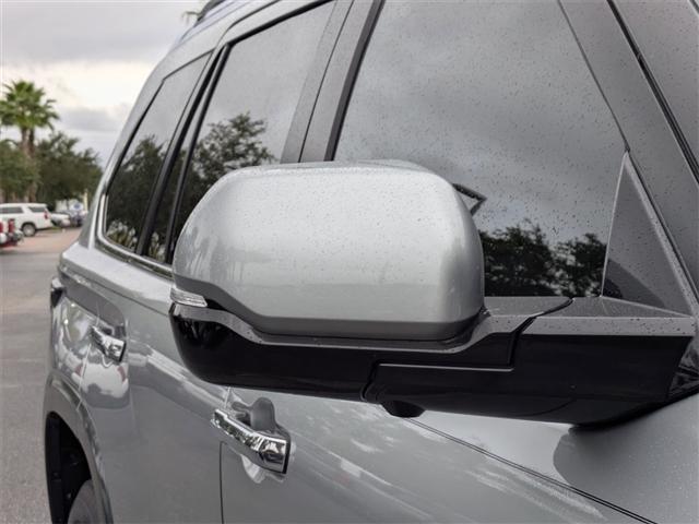 new 2026 Toyota Sequoia car, priced at $78,214