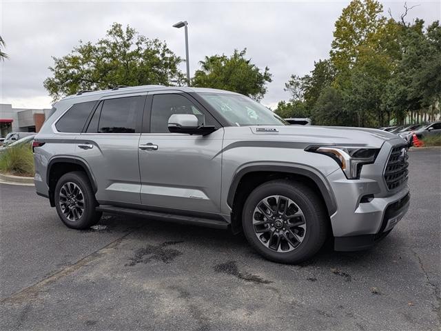 new 2026 Toyota Sequoia car, priced at $78,214