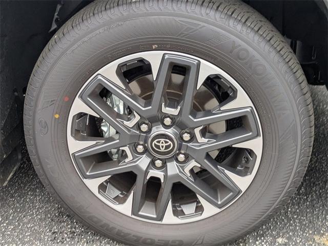 new 2026 Toyota Sequoia car, priced at $78,214