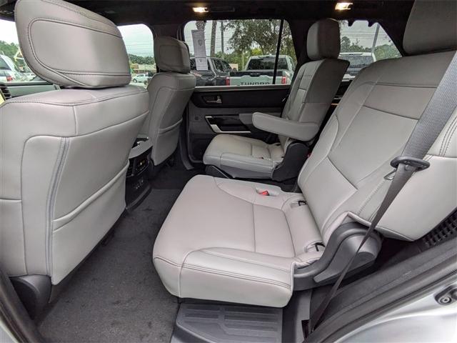 new 2026 Toyota Sequoia car, priced at $78,214