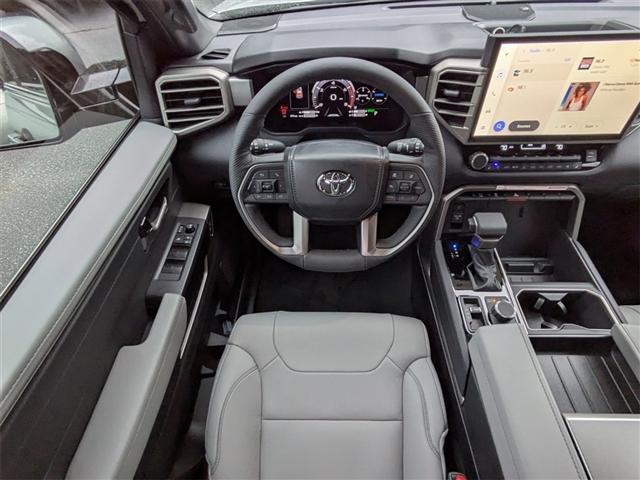 new 2026 Toyota Sequoia car, priced at $78,214