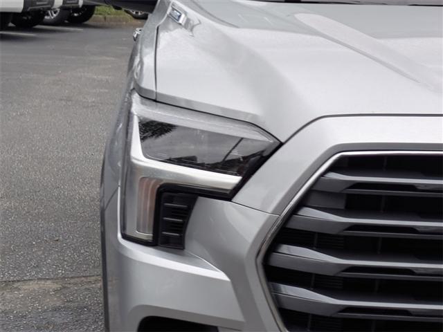 new 2026 Toyota Sequoia car, priced at $78,214