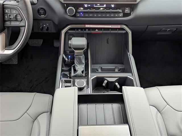 new 2026 Toyota Sequoia car, priced at $78,214