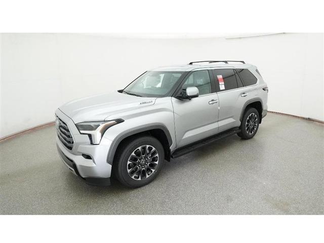 new 2026 Toyota Sequoia car, priced at $78,214
