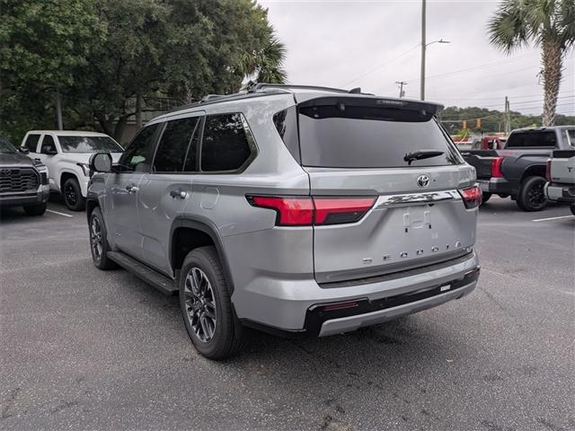 new 2026 Toyota Sequoia car, priced at $78,214