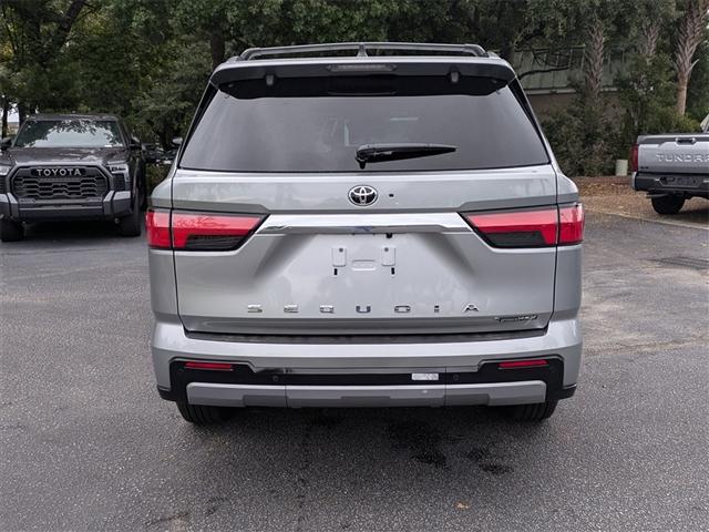 new 2026 Toyota Sequoia car, priced at $78,214