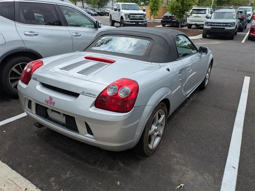 used 2003 Toyota MR2 car, priced at $14,231