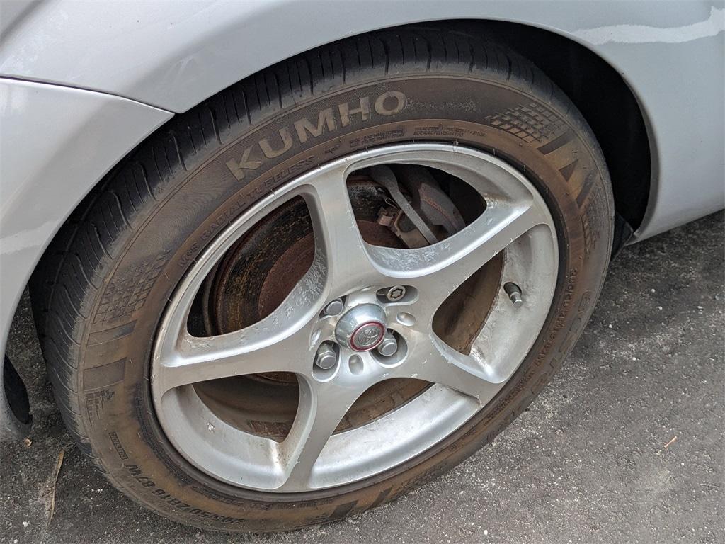 used 2003 Toyota MR2 car, priced at $14,231