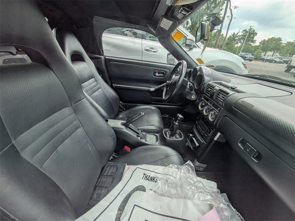 used 2003 Toyota MR2 car, priced at $14,231