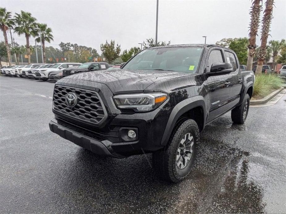 used 2023 Toyota Tacoma car, priced at $41,031