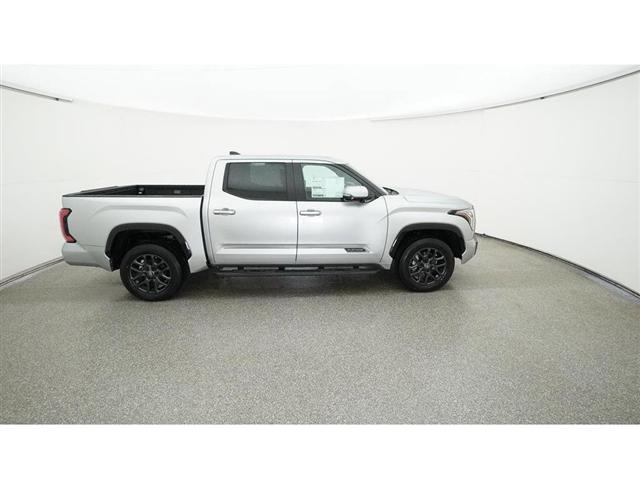 new 2025 Toyota Tundra car, priced at $73,371