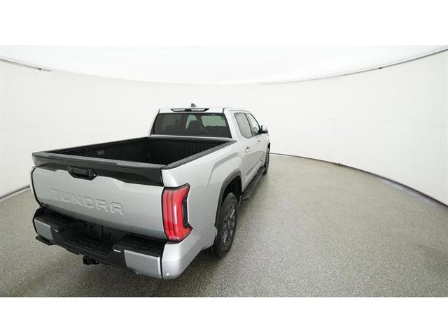 new 2025 Toyota Tundra car, priced at $73,371