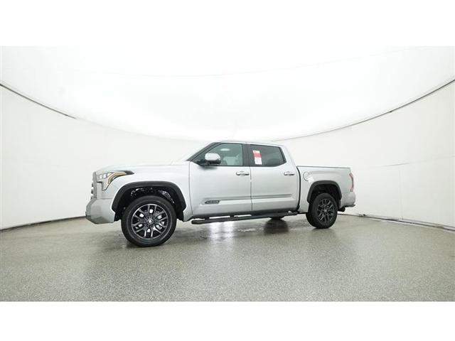 new 2025 Toyota Tundra car, priced at $73,371