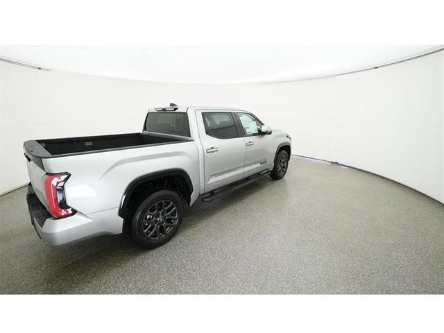 new 2025 Toyota Tundra car, priced at $73,371
