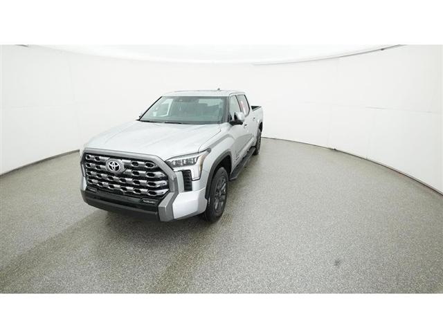 new 2025 Toyota Tundra car, priced at $73,371