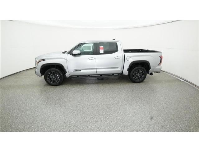 new 2025 Toyota Tundra car, priced at $73,371