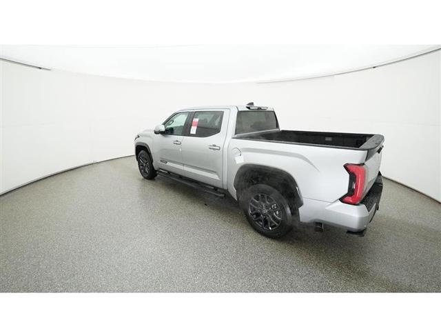 new 2025 Toyota Tundra car, priced at $73,371