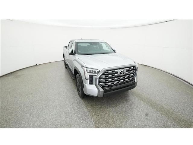 new 2025 Toyota Tundra car, priced at $73,371