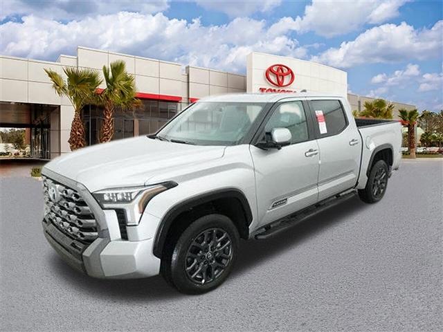 new 2025 Toyota Tundra car, priced at $73,371