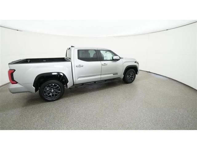 new 2025 Toyota Tundra car, priced at $73,371