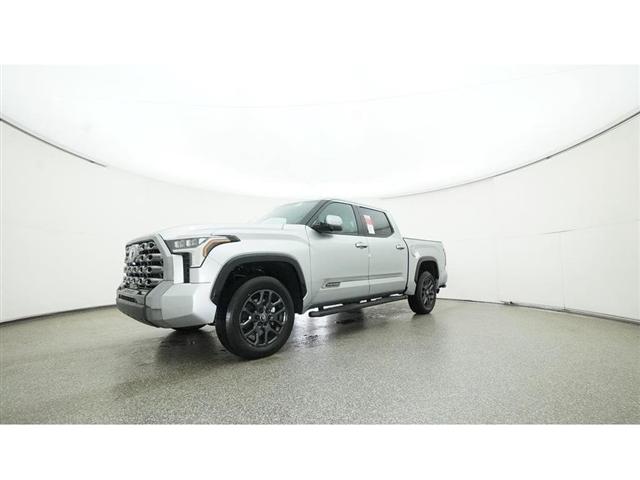 new 2025 Toyota Tundra car, priced at $73,371