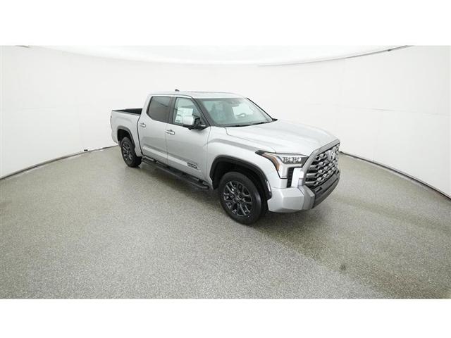 new 2025 Toyota Tundra car, priced at $73,371